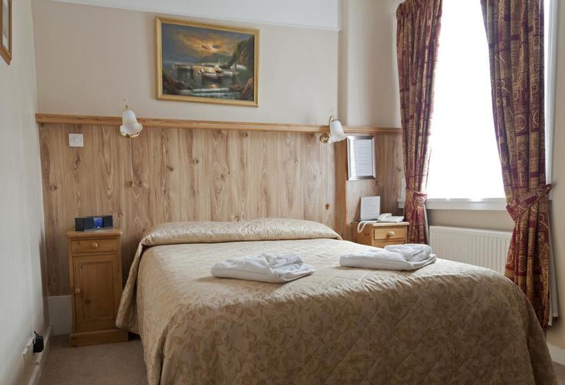 هتل The Lord Lister