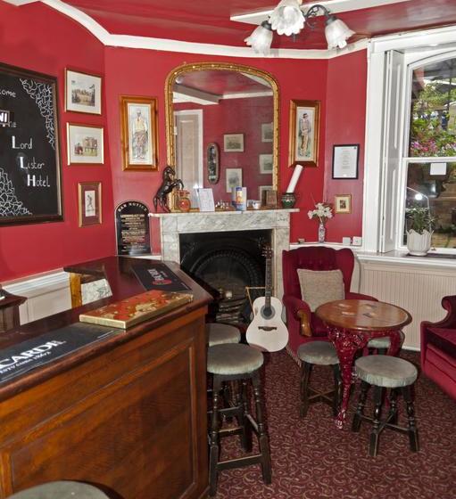 هتل The Lord Lister