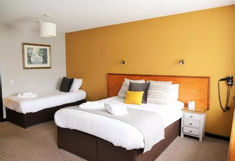Hotel Tricky S