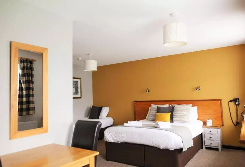 Hotel Tricky S