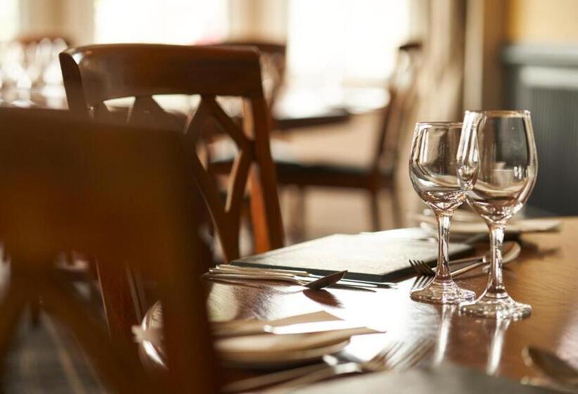 Ulbster Arms Hotel Near Thurso