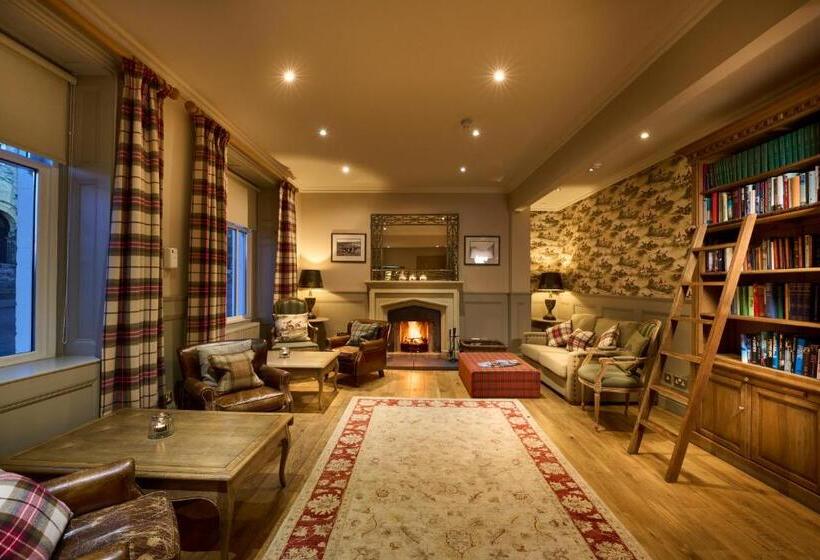 Ulbster Arms Hotel Near Thurso