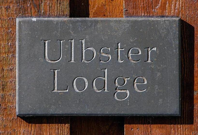 Ulbster Arms Hotel Near Thurso