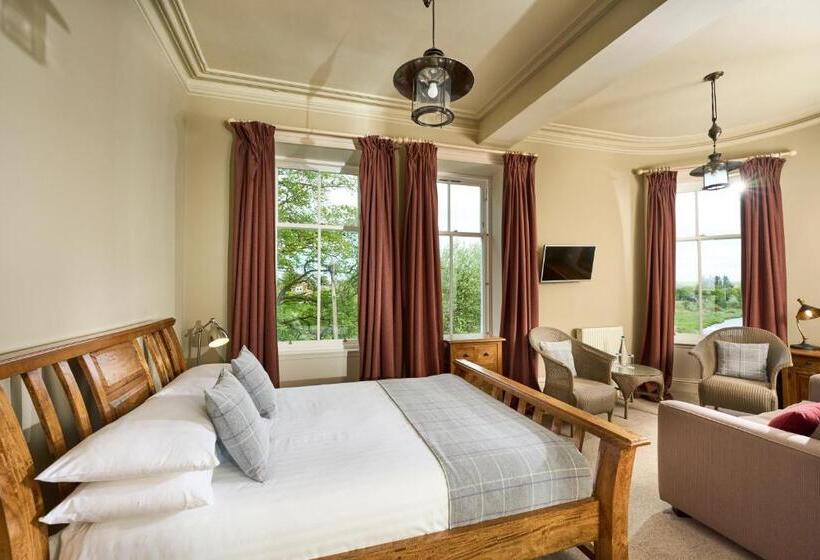 Ulbster Arms Hotel Near Thurso