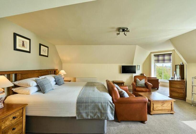 Ulbster Arms Hotel Near Thurso