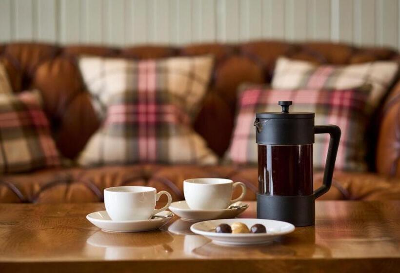 Ulbster Arms Hotel Near Thurso