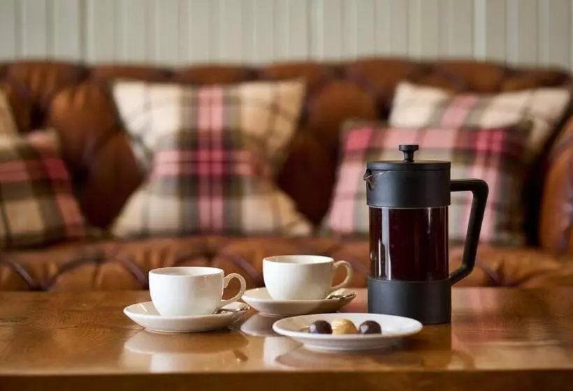 Ulbster Arms Hotel Near Thurso