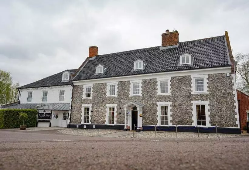 Hotelli Waveney House