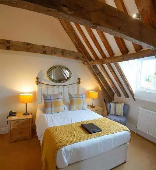 Hotelli Waveney House