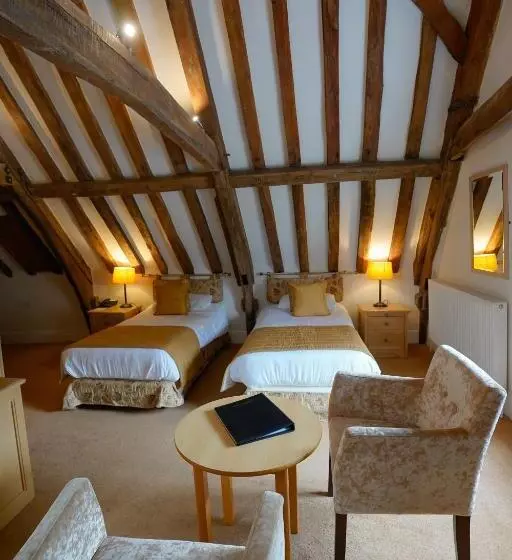 Hotelli Waveney House