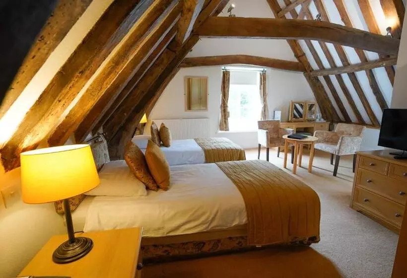 Hotelli Waveney House
