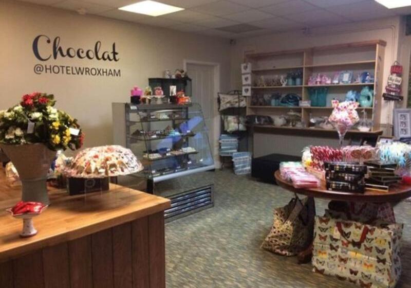 ホテル Wroxham