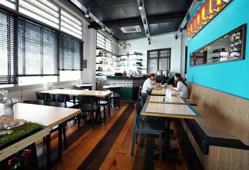 هتل Zen Rooms Farrer Park