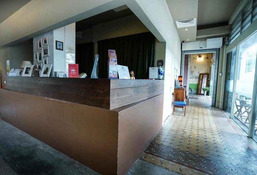 هتل Zen Rooms Farrer Park