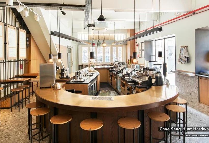 هتل Zen Rooms Farrer Park