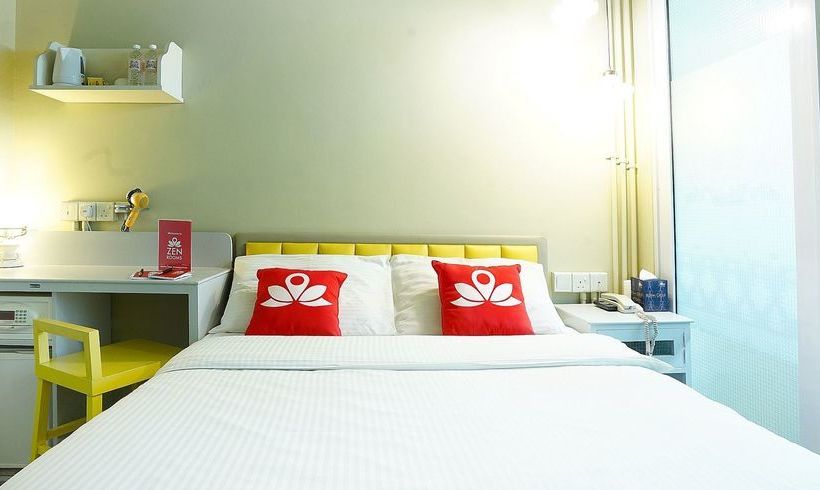 هتل Zen Rooms Farrer Park