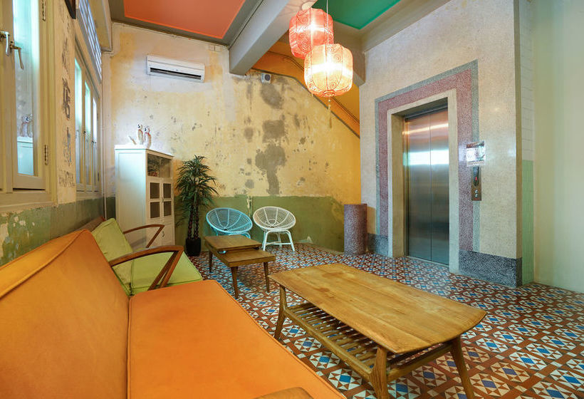 هتل Zen Rooms Farrer Park