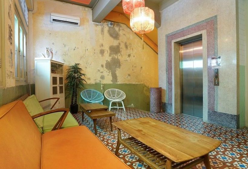 هتل Zen Rooms Farrer Park