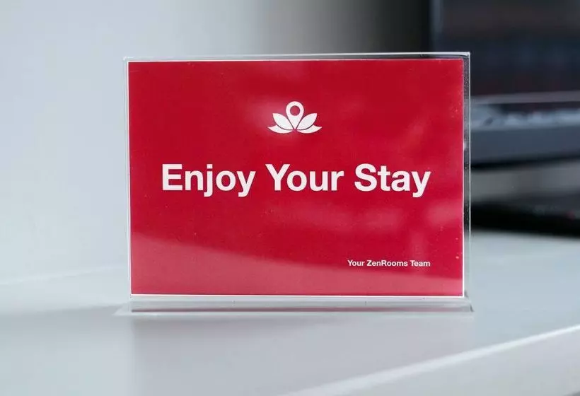 هتل Zen Rooms Farrer Park