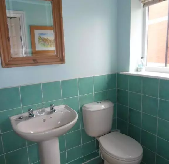 تختخواب و صبحانه Inglewood Boutique Rooms With Self Catering