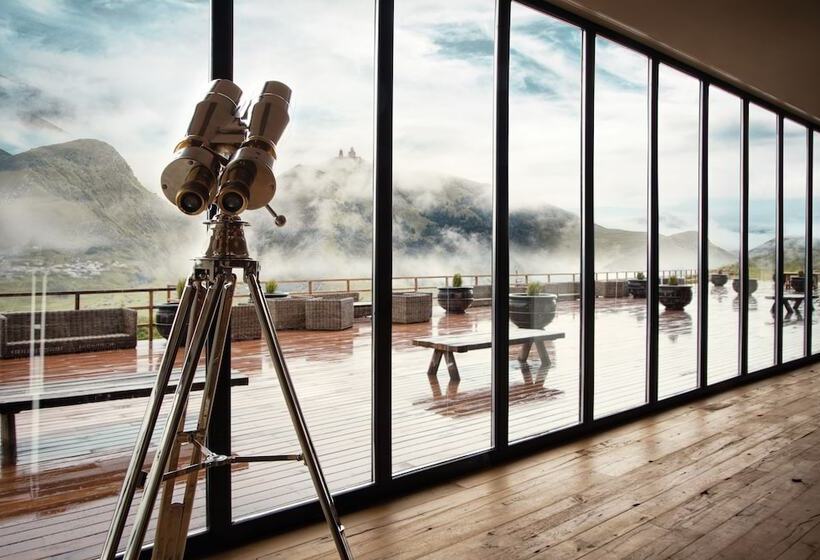 Курорт Rooms Hotel Kazbegi