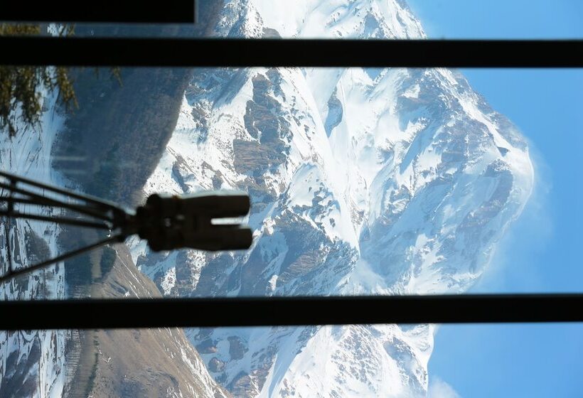 Курорт Rooms Hotel Kazbegi