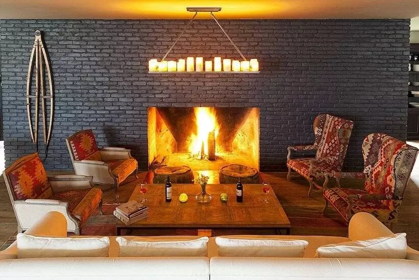 リゾートホテル Rooms Hotel Kazbegi