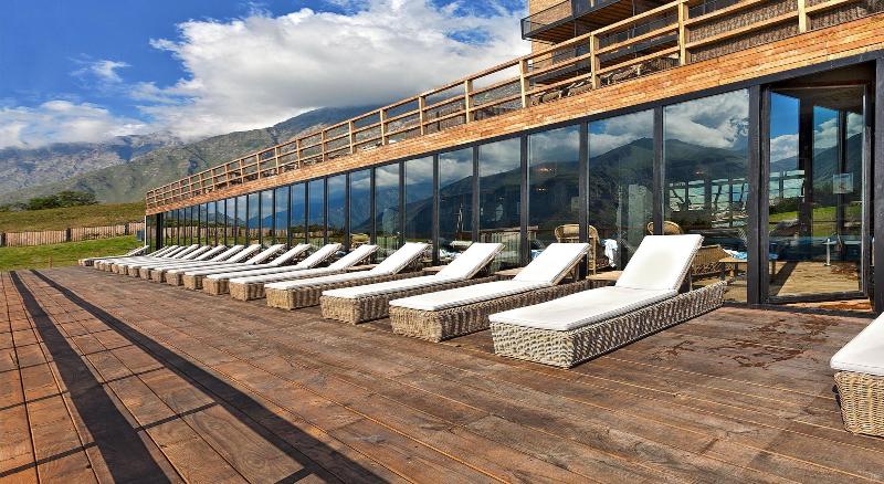 Курорт Rooms Hotel Kazbegi