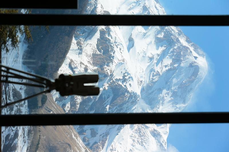 Курорт Rooms Hotel Kazbegi