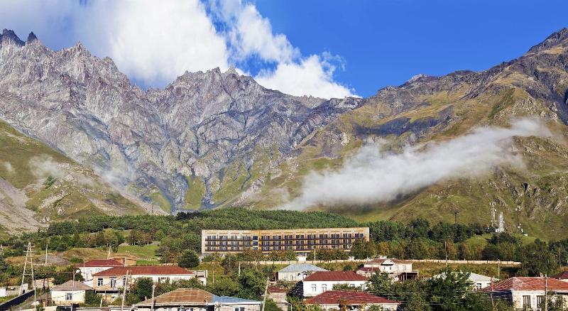 Курорт Rooms Hotel Kazbegi