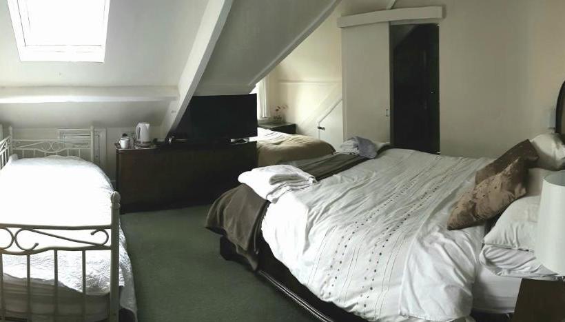 The Adelphi Bed & Breakfast