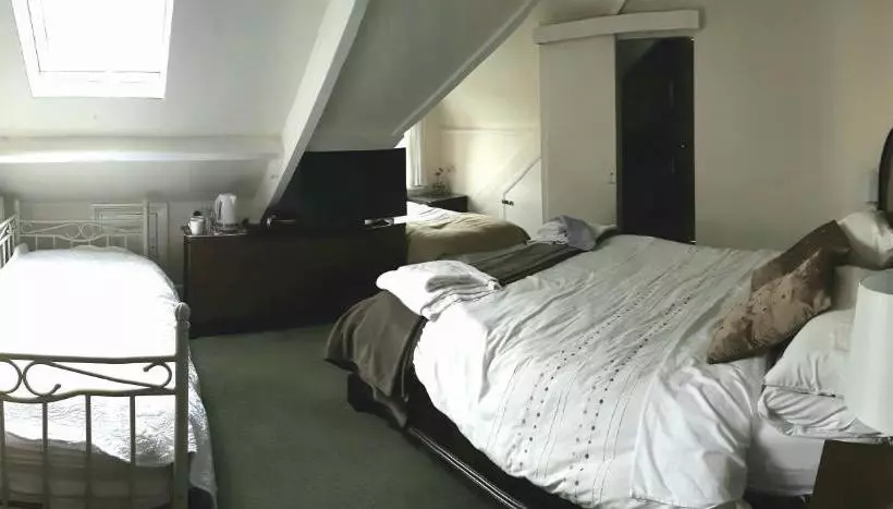 The Adelphi Bed & Breakfast