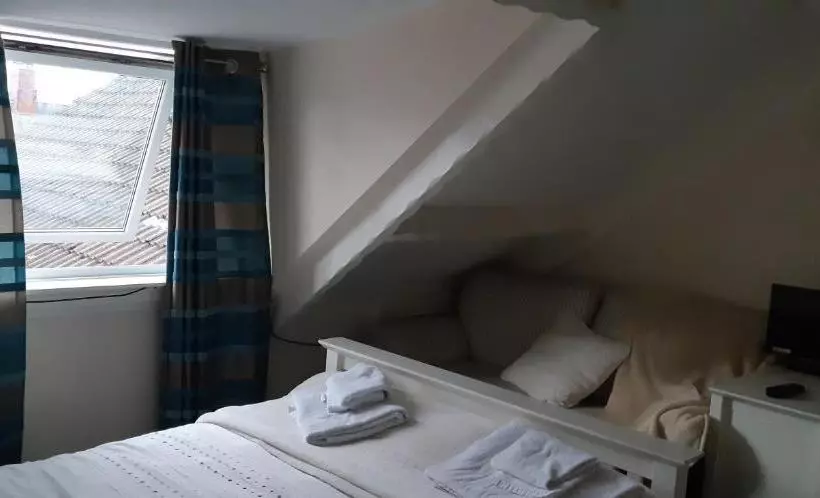 The Adelphi Bed & Breakfast