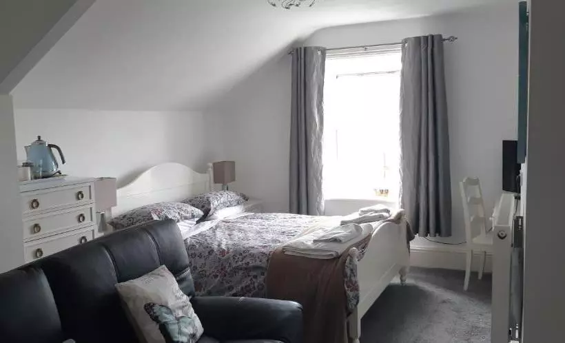 The Adelphi Bed & Breakfast