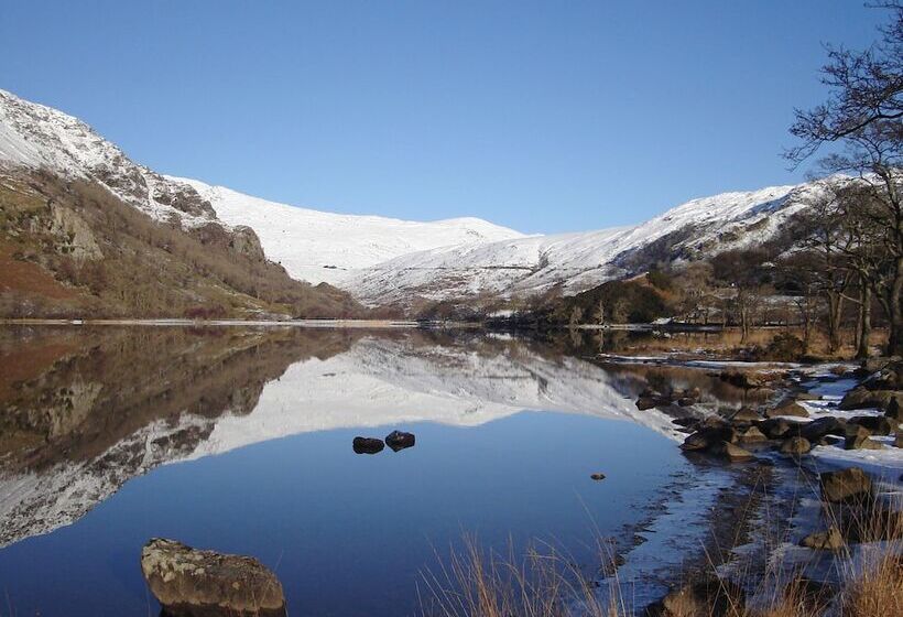 Yha Snowdon Ranger Hostel