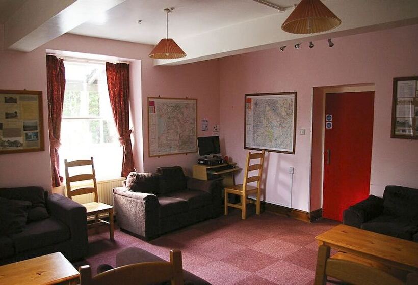 Yha Snowdon Ranger Hostel