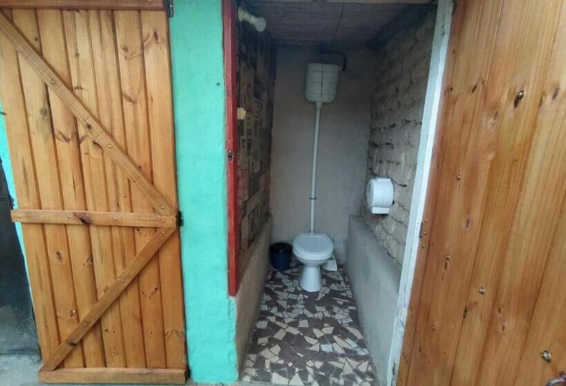 Herberge Casa Arbol Domos