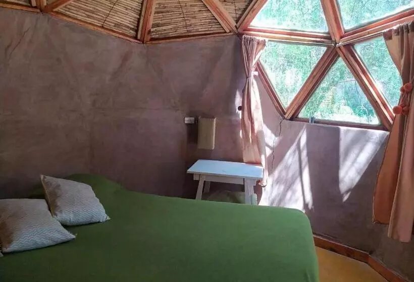 ユースホステル Casa Arbol Domos