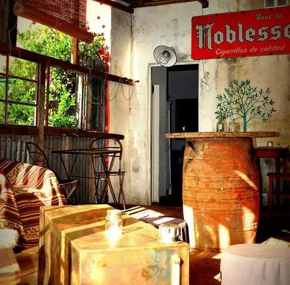 Hostel El Puesto