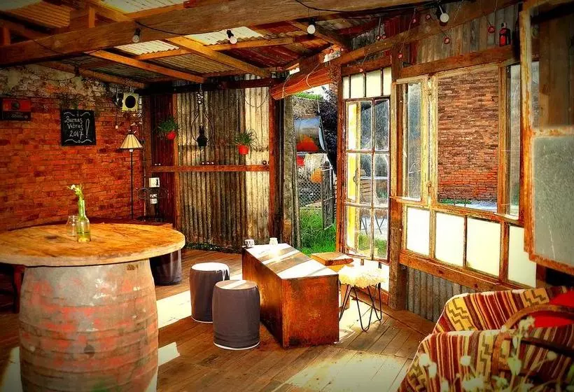 Hostel El Puesto