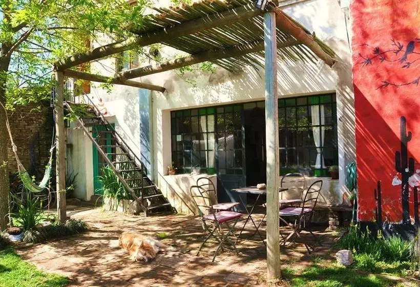 Hostel El Puesto