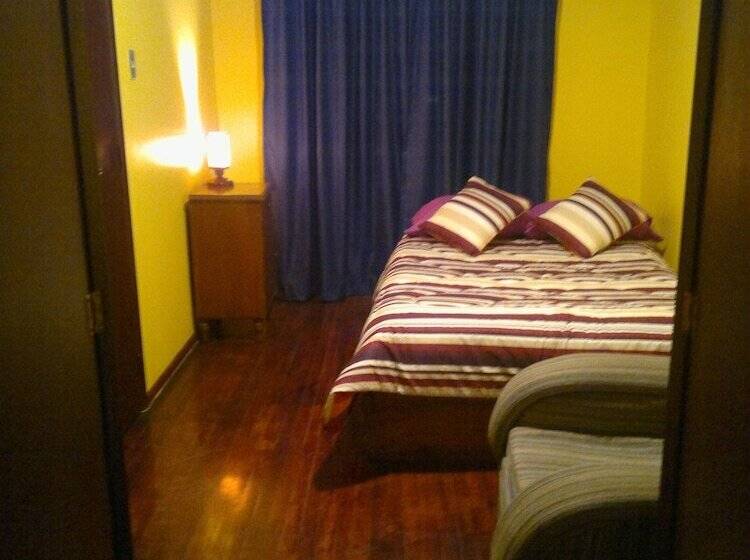 Hostel Hostal Huanacauri