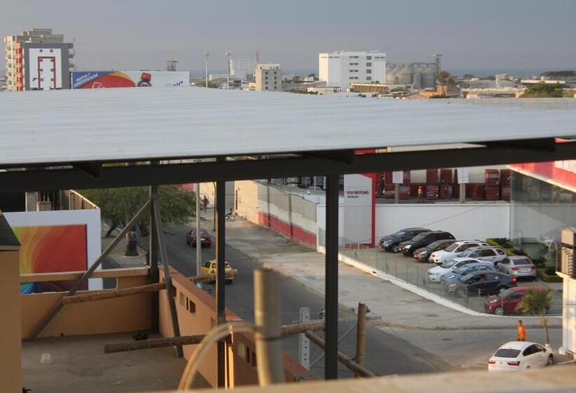 فندق صغير Hostal Rosa Mar