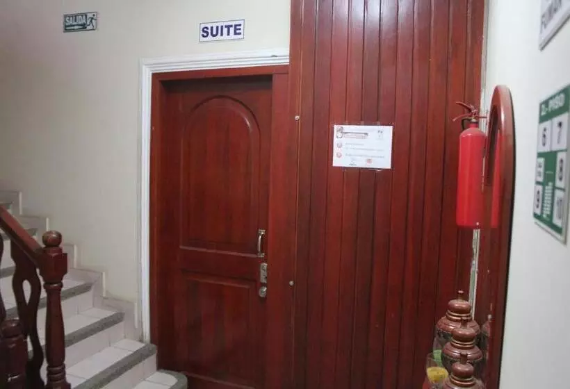 هاستل Hostal Rosa Mar