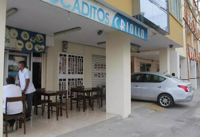 هاستل Hostal Rosa Mar