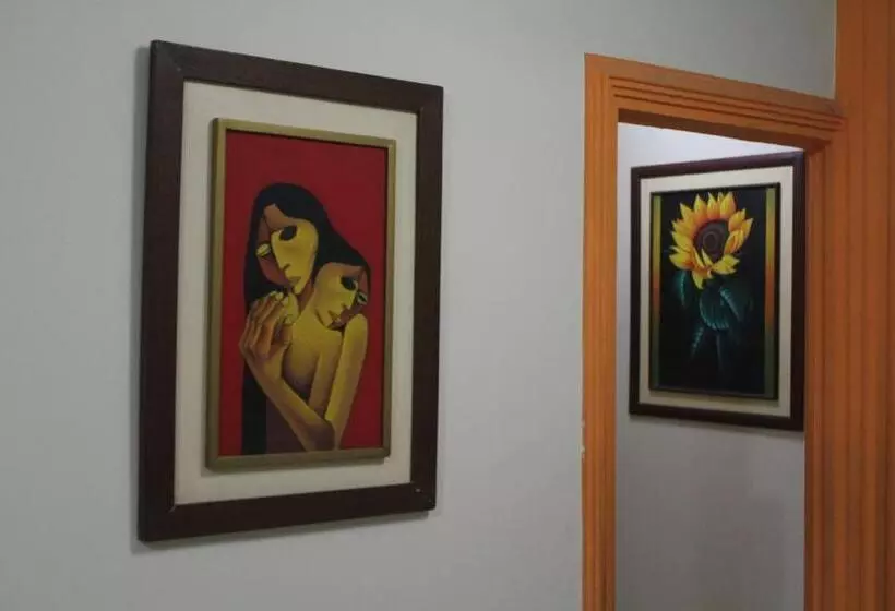 هاستل Hostal Rosa Mar