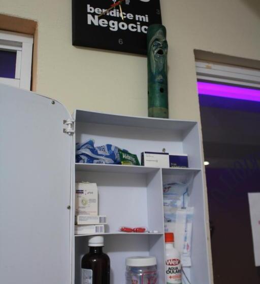 فندق صغير Hostal Rosa Mar