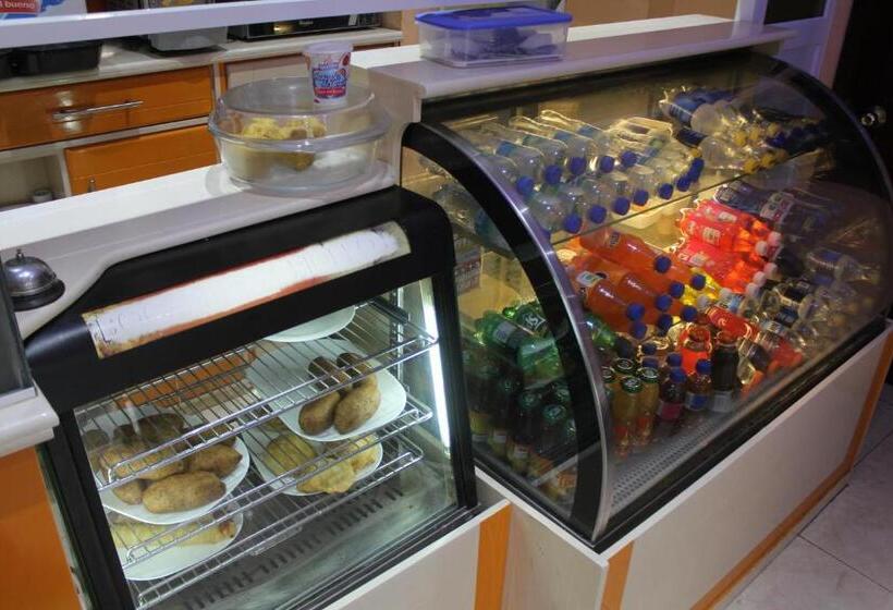 فندق صغير Hostal Rosa Mar