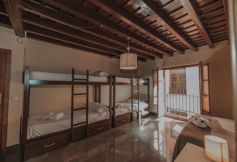 هاستل Mercader De Sedas