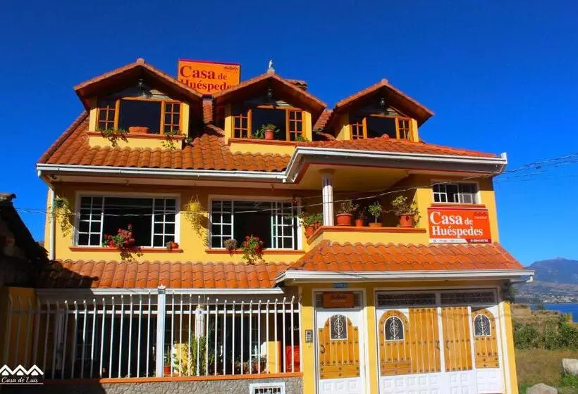 تختخواب و صبحانه Casa De Luis